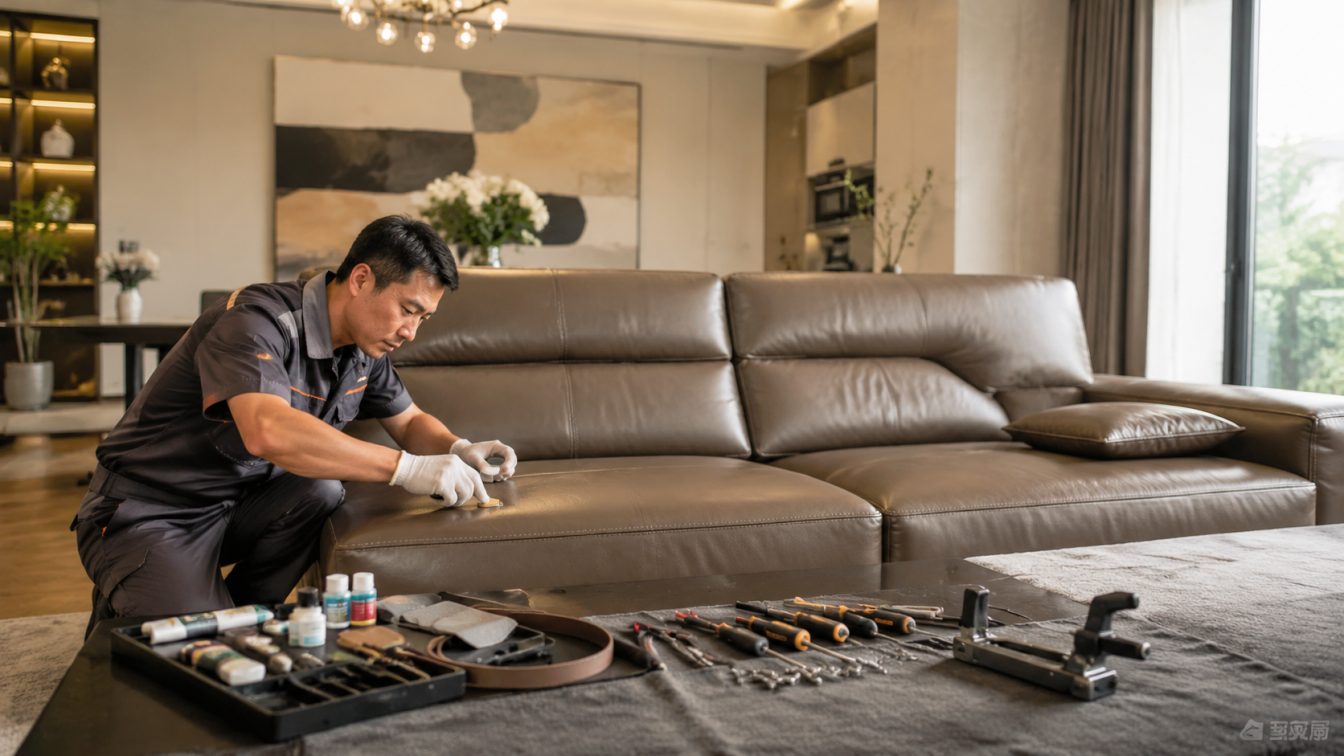 攀枝花还在为家具维修费时费钱发愁？